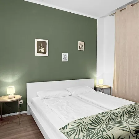 Appartement Harbor Breeze - Nok Nok 1 - 3 With Balcony And Kitchen Wilhelmshaven