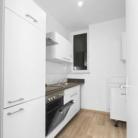 Harbor Breeze - Nok Nok 1 - 3 With Balcony And Kitchen Wilhelmshaven