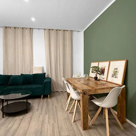 Appartement Harbor Breeze - Nok Nok 1 - 3 With Balcony And Kitchen Wilhelmshaven